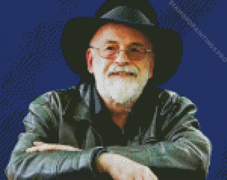 Pratchett Diamond Painting
