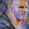 Randy Orton Art Diamond Painting