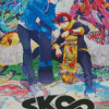 SK8 The Infinity Anime Diamond Painting