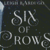 Six Of Crows Cover Diamond Painting
