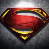 Superman Symbol Diamond Painting