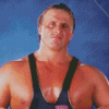 WWE Owen Hart Diamond Painting