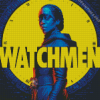 Watchmen Diamond Painting