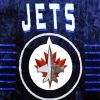 Winnipeg Jets Logo Diamond Painting