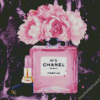 Chanel Perfume And Lipstick Diamond Painting