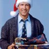 Chevy Chase Christmas Vacation Diamond painting
