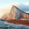 Gibraltar Coast Diamond Painting