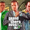 Grand Theft Auto Video Game Diamond Painting