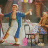 Happy Sisters By Dianne Dengel Diamond Painting