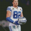 Jason Witten Footballer Diamond Painting