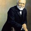 Portrait Andrew Carnegie Diamond Painting