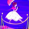 Sally Slater Disney Character Diamond Painting