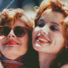 Thelma And Louise Diamond Painting