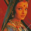 Aishwarya Rai Indian Actress Diamond Painting
