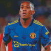 Anthony Martial Player Diamond Painting