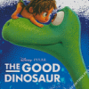 Disney The Good Dinosaur Diamond Painting