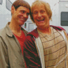 Dumb And Dumber Film Diamond Painting