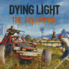 Dying Light The Following Game Poster Diamond Painting