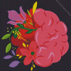 Floral Anatomy Diamond Painting