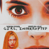 Girl Interrupted Movie Poster Diamond Painting