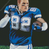 Jason Witten Art Diamond Painting