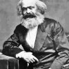 Karl Marx Diamond Painting