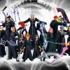 Kingdom Hearts Organization 13 Diamond Painting