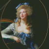 Madame Grand Elisabeth Vigee Diamond Painting