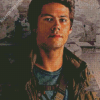 Maze Runner Character Diamond Painting