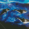 Orcas Art Diamond Painting