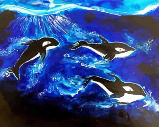 Orcas Art Diamond Painting