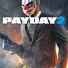 Payday 2 Video Game Poster Diamond Painting