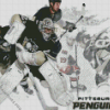 Pittsburgh Penguins Players Diamond Painting