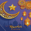Ramadan Kareem Diamond Painting