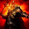 Sauron The Lord Of The Rings Serie Diamond Painting