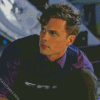 Spencer Reid Diamond Painting