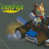 Star Fox Fox McCloud Diamond Painting