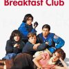 The Breakfast Club Movie Poster Diamond Painting