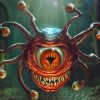 The Monster Beholder Diamond Painting