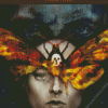 The Silence Of The Lambs Movie Poster Diamond Painting