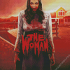 The Woman Horror Movie Diamond Painting