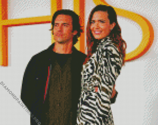 This Is Us Couple Characters Diamond Painting