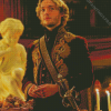 Toby Regbo From Reign Movie Diamond Painting