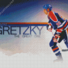 Wayne Gretzky Diamond Painting