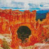 Aesthetic Bryce Canyon Diamond Painting