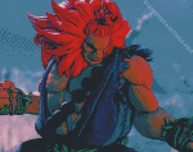 Akuma Art Diamond Painting