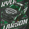 Kyle Larson Car Poster Diamond Painting