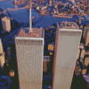 World Trade Center Diamond Painting