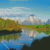 Snake River Diamond Painting