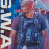 Swat Poster Diamond Painting